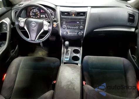 2013 Nissan Altima 2.5 из США, поврежденный, VIN 1N4AL3APXDC269853